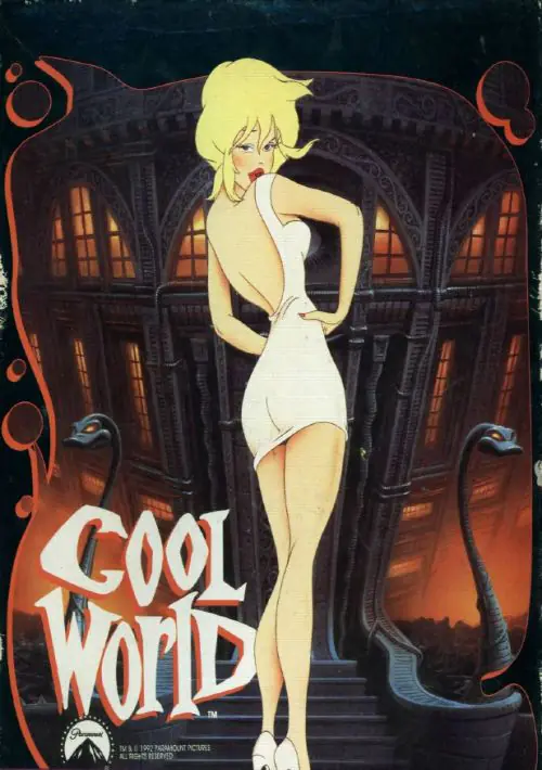 Cool World_Disk1 ROM download