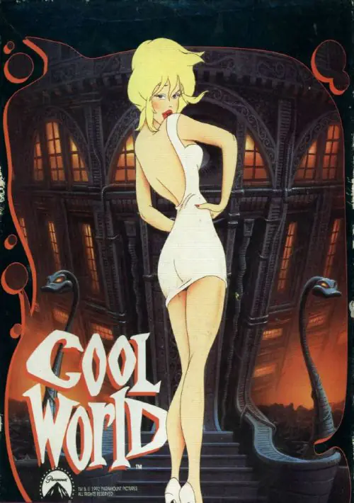 Cool World_Disk2 ROM download