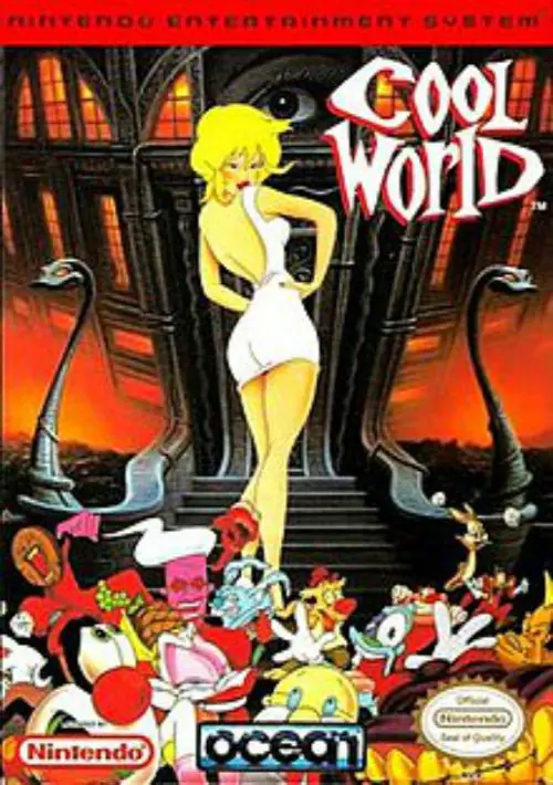 Cool World ROM download