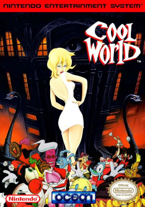  Cool World ROM download