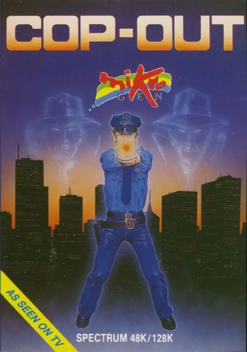 Cop-Out (1986)(Mikro-Gen) ROM download