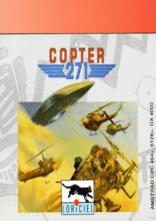 Copter 271 (1991)(Loriciel) ROM download