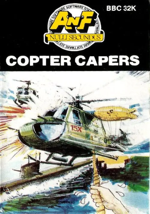 Copter Capers (19xx)(A&F)[a2][CCAPER1 Start] ROM download