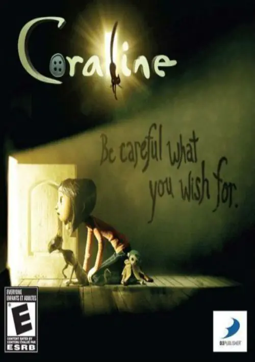 Coraline (US) ROM download