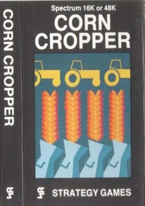 Corn Cropper (1983)(CCS) ROM download