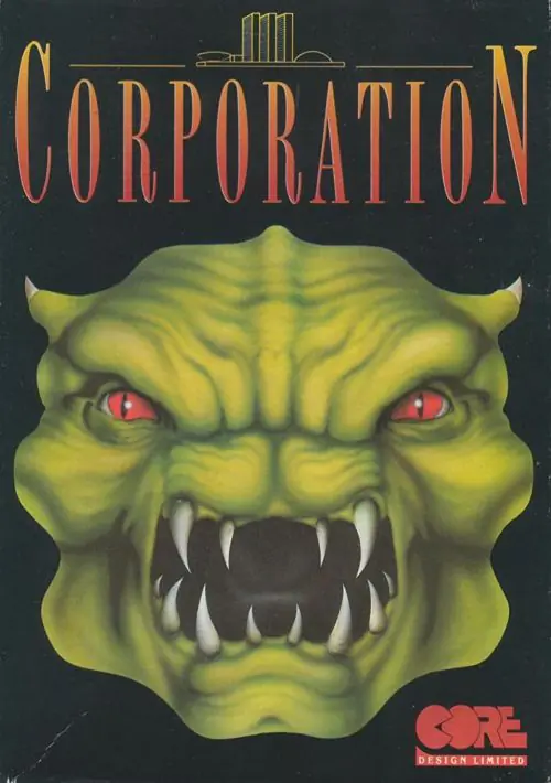 Corporation (Europe) ROM download