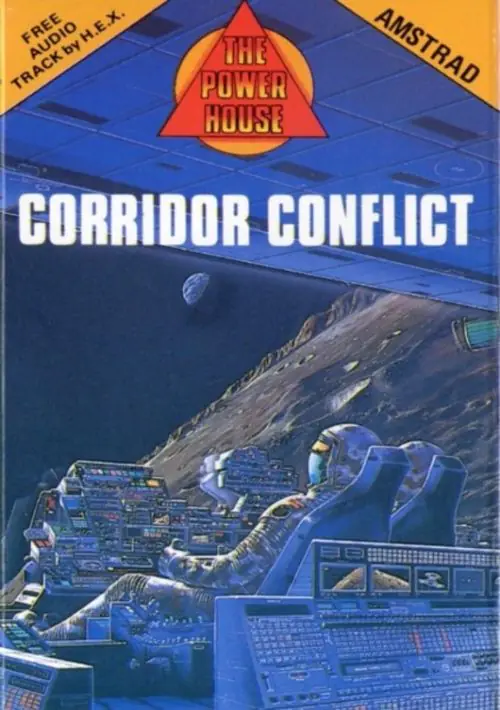 Corridor Conflict (UK) (19xx).dsk ROM download