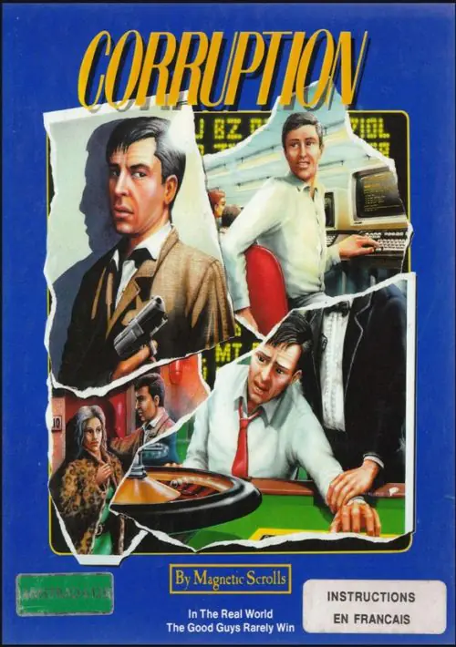 Corruption (UK) (1988) (Disk 1 Of 2) [b1].dsk ROM download