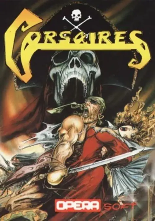 Corsarios 1 And 2 (UK) (19xx) .dsk ROM download