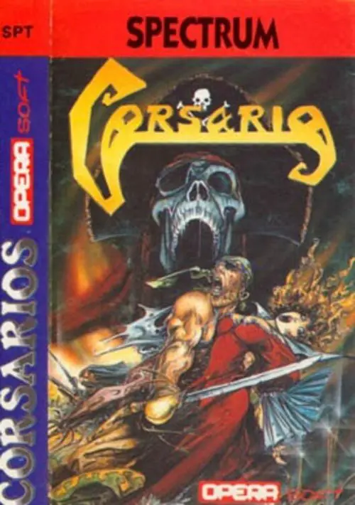 Corsarios (1989)(Opera Soft)(es)(Side B)[48-128K] ROM download