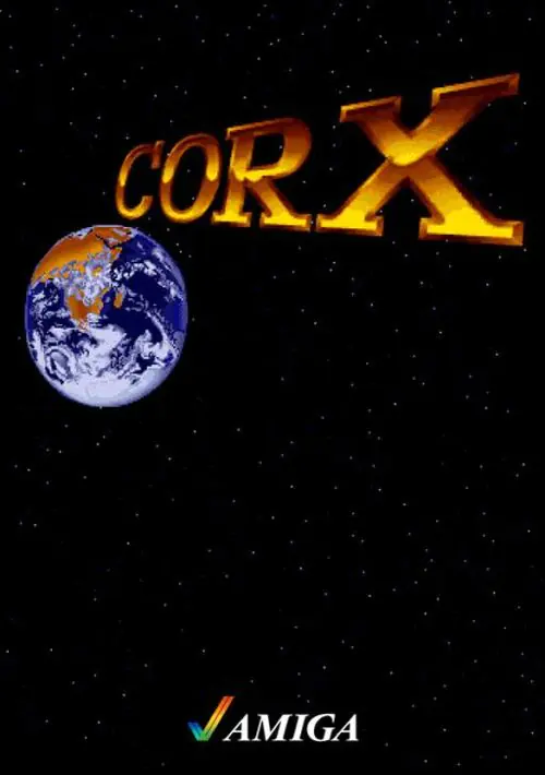 Corx ROM download