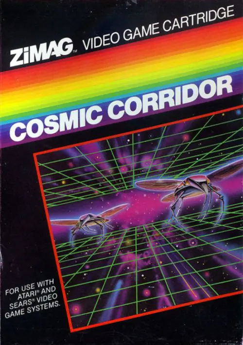 Cosmic Corridor (Zimag) ROM download