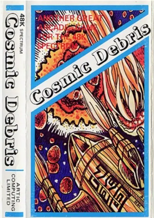 Cosmic Debris (1983)(Artic Computing)[a] ROM download