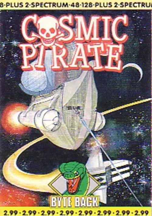 Cosmic Pirate (1989)(Byte Back) ROM download