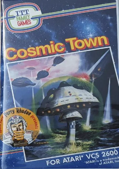 Cosmic Town (ITT Family Games) (PAL) ROM download