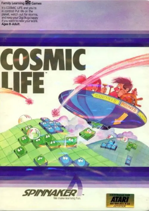 CosmicLife ROM