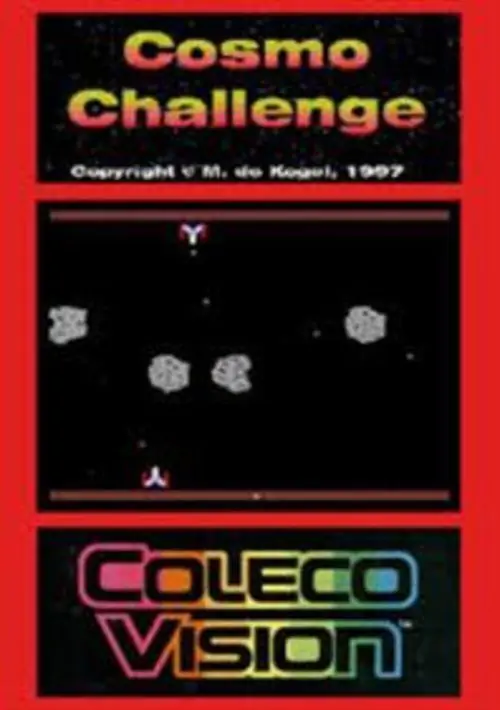 Cosmo Challenge (1997)(de Kogel, Marcel)(PD) ROM download