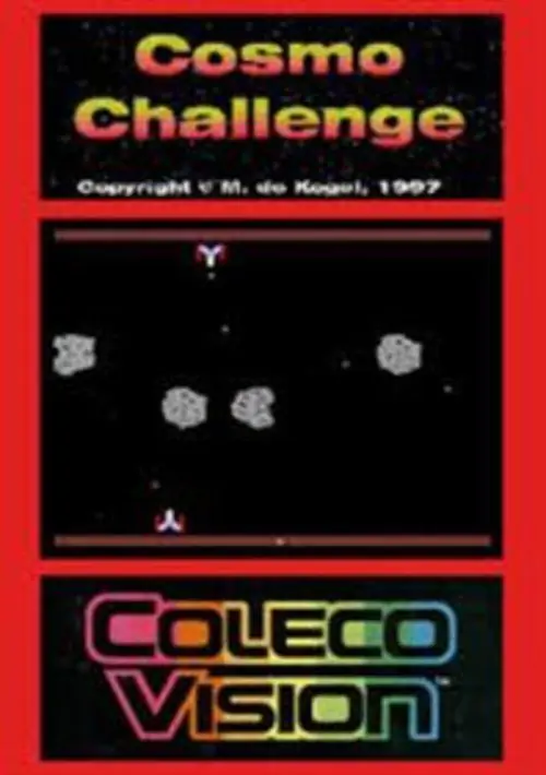 Cosmo Challenge (1997)(de Kogel, Marcel)(PD)[trainer Menu] ROM download