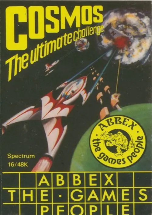 Cosmos (1982)(Abbex Electronics)[a][16K] ROM download