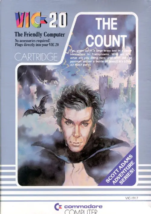 Count Adventure, The (World) (SYS 32592) ROM