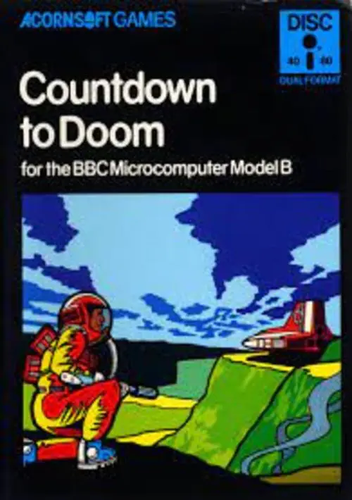 Countdown To Doom (1983)(Acornsoft)[a][COUNT Start] ROM download