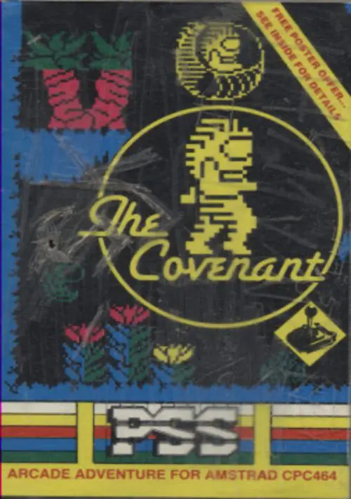 Covenant, The (1985)(PSS) ROM download