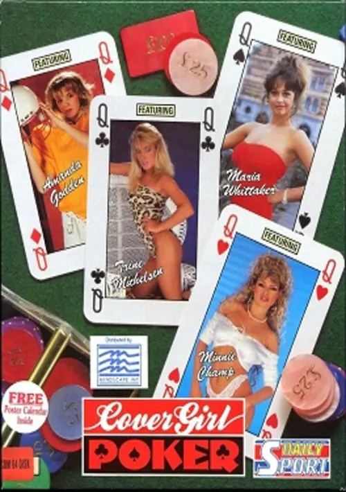 Cover Girl Strip Poker_Disk3 ROM