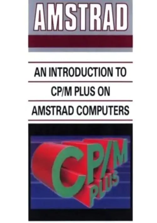 CPM Plus (1985) (Disk 3 Of 4) [a1].dsk ROM download