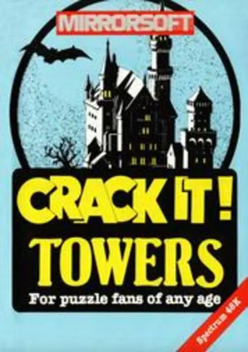 Crack It! Towers (1986)(Mirrorsoft) ROM