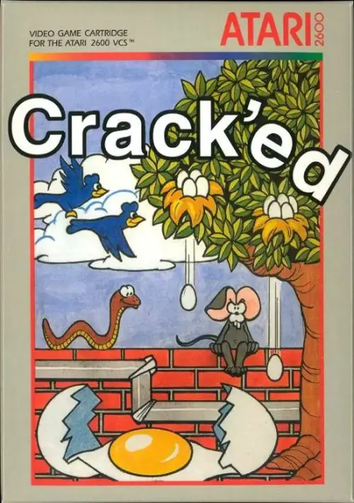 Cracked (1988) (Atari) ROM download