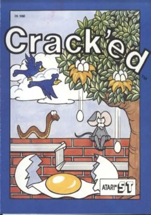 Crack'ed (1987)(Atari Corp.)[a] ROM download