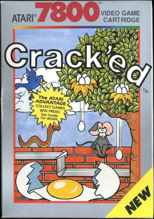 Crack'ed ROM download