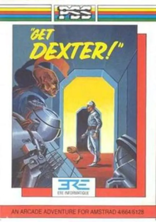 Crafton Et Xunk - Get Dexter (UK,F,G) (1986) [t1].dsk ROM download