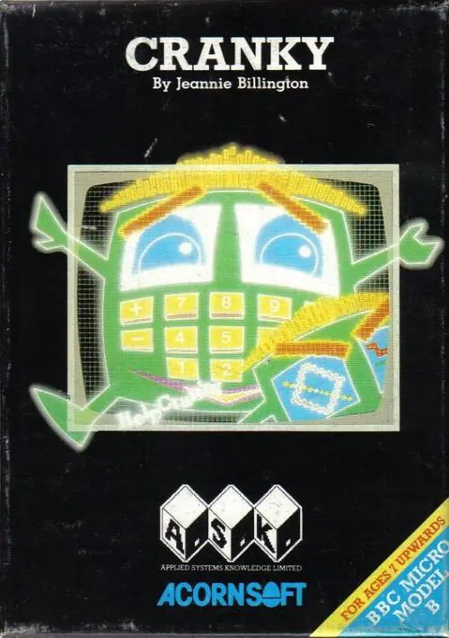 Cranky (1983)(ASK) ROM download