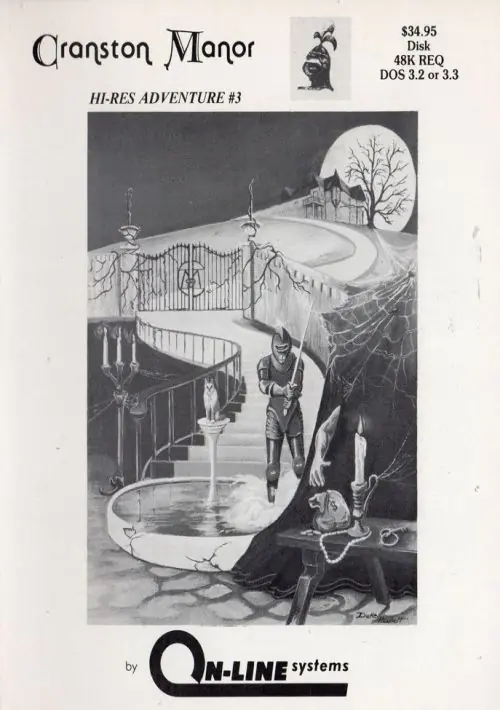 Cranston Manor (19xx)(-) ROM download