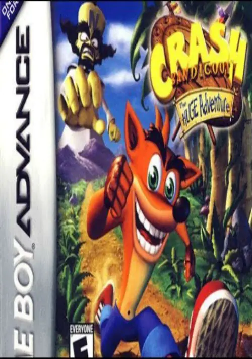 Crash Bandicoot Advance ROM download
