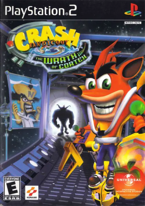 Crash Bandicoot - The Wrath Of Cortex ROM download