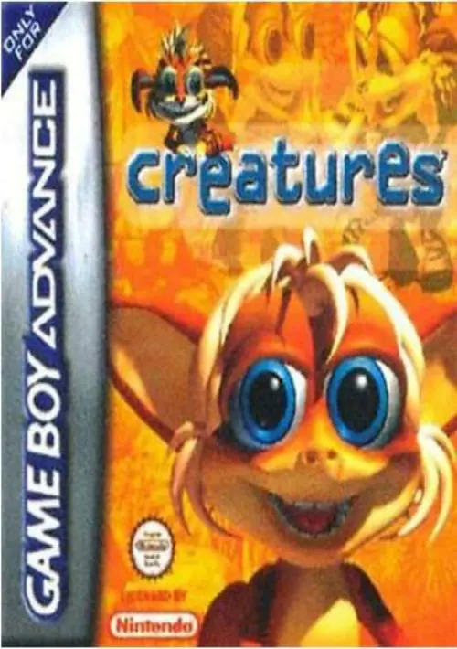 Creatures ROM download