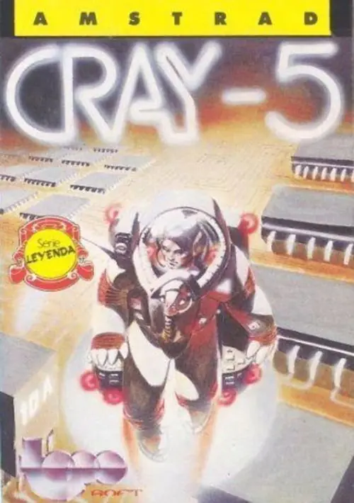 Cray 5 (S) (1987).dsk ROM download