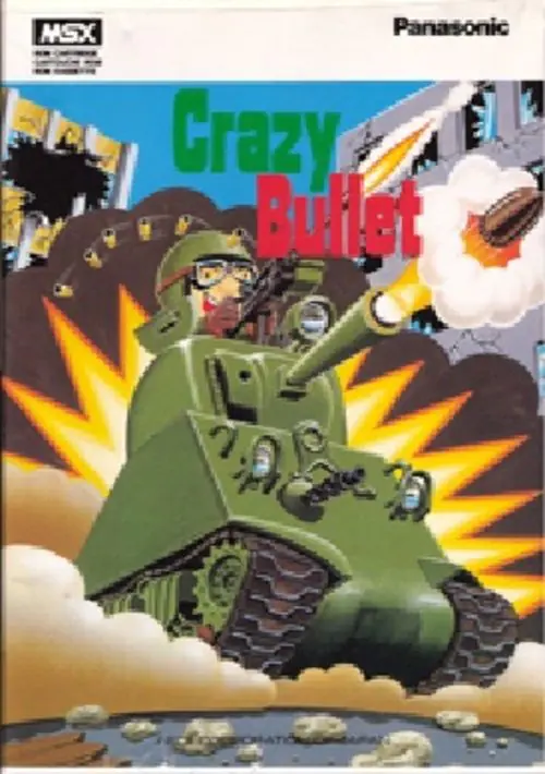 Crazy Bullet ROM download