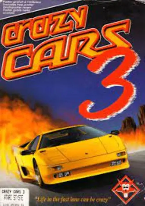 Crazy Cars III (1992)(Titus)[cr Replicants][t] ROM download