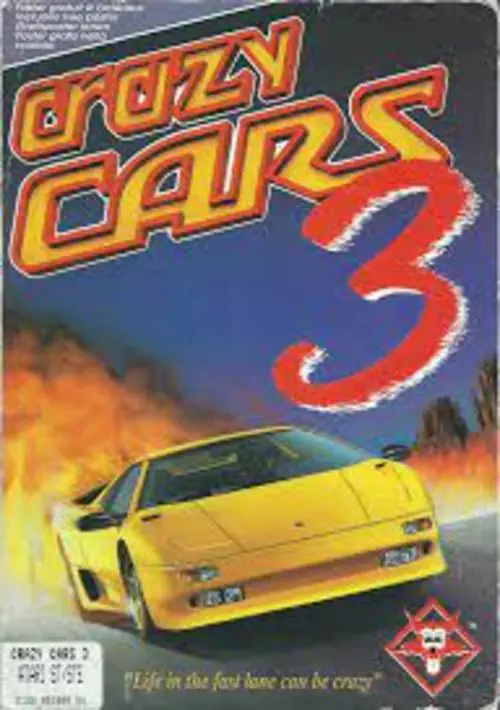 Crazy Cars III (1992)(Titus)(Disk 1 of 2)[cr ICS] ROM download