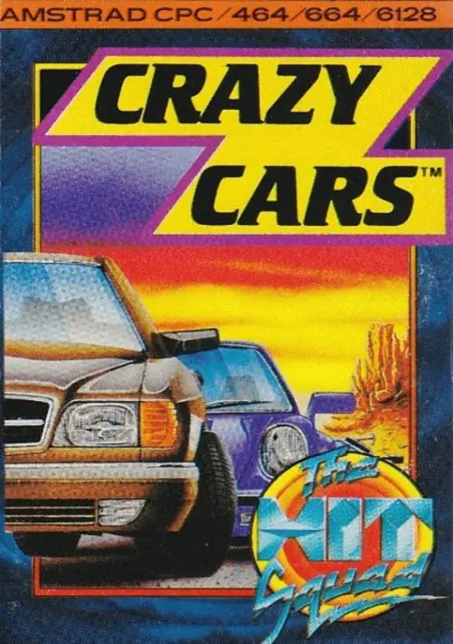 Crazy Cars (UK) (1988) [a1].dsk ROM download