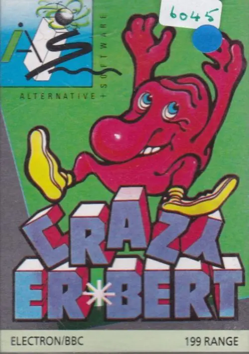 Crazy Erbert (19xx)(Alternative)[a][ERBERT Start-BBC&Electron] ROM download