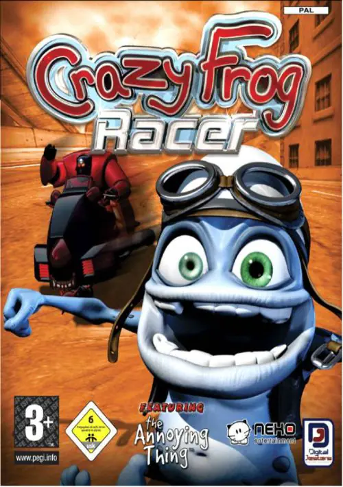 Crazy Frog Racer (E) ROM download