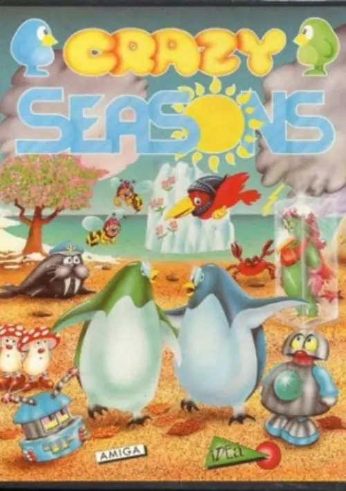 Crazy Seasons_Disk1 ROM download