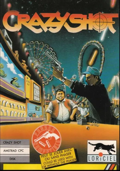 Crazy Shoot (UK) (1989).dsk ROM download