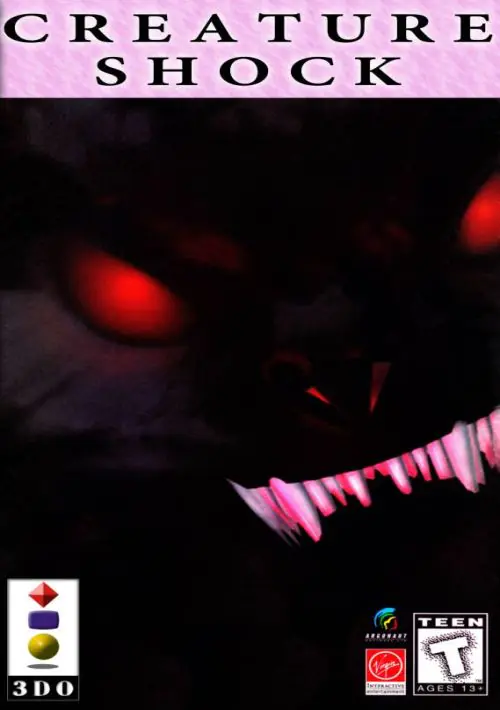Creature Shock (US) ROM