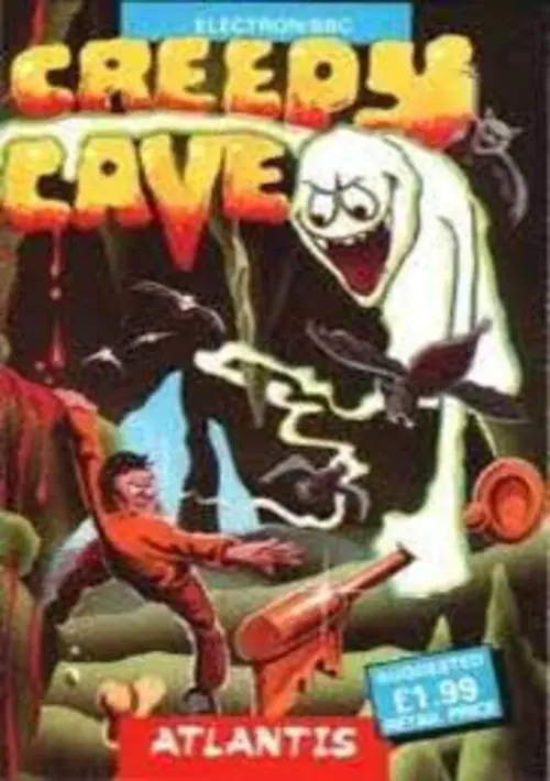 Creepy Cave (19xx)(Atlantis)[CAVE Start] ROM download