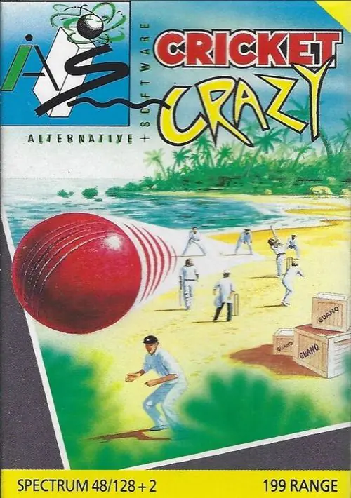 Cricket-Crazy - Part 1 (1988)(The Dreaming Djinn)[a] ROM download